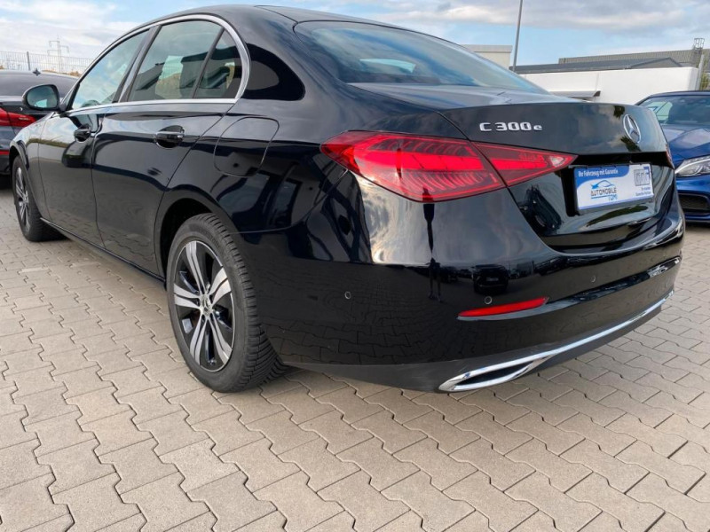 Mercedes Classe C Lim. C 300 e|LASER|NAVI/R-KAM  occasion  L'Union - photo n9